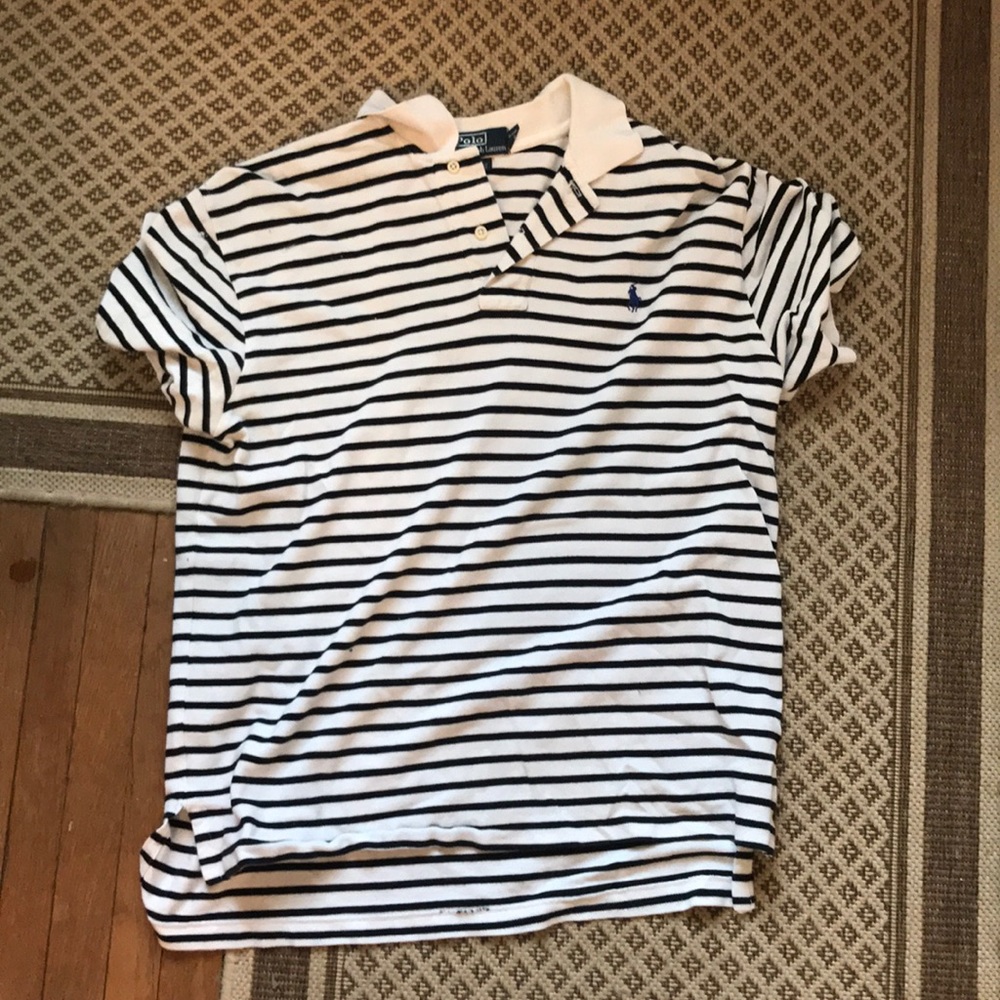 Men’s polo L
